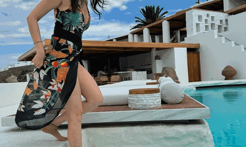 Karishma Tannas Fashion Choices Are Always Spot On