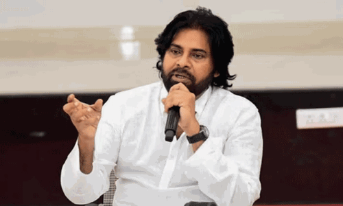 క్షమించమంటూ పవన్ ప్రాయశ్చితం దీక్ష!