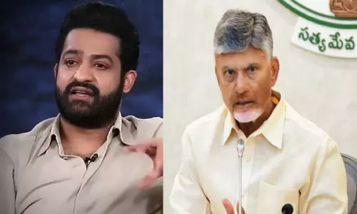 చంద్ర మామకు అల్లుడు జూనియర్ థాంక్స్