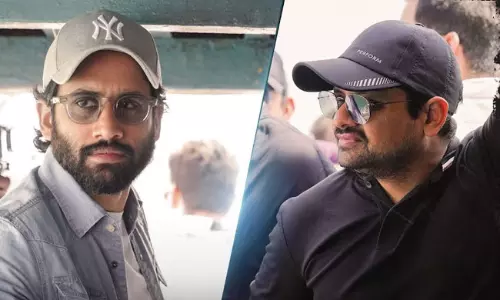 తండేల్.. చైతూ ఎంత కష్టపడుతున్నాడంటే..