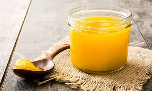 కల్తీ నెయ్యిని కనిపెట్టటం ఎలా?