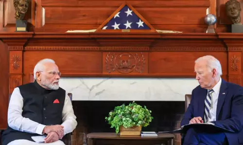 బైడెన్ తో మోడీ చేసుకున్న డీల్స్ ఇవే
