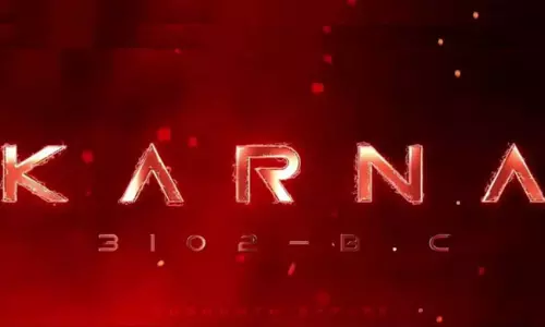 కల్కి 2.. కర్ణ 3102 BC..!