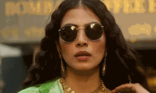 ఫోటో స్టోరి: ఫ‌ల‌క్‌నుమా దాసినిలా రెబ‌ల్ పిల్ల‌!