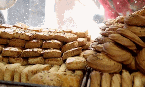 వీటిలో జంతువుల కొవ్వు...జర జాగ్రత్త సుమీ !