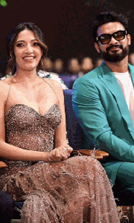 Celebrities Clicked At SIIMA Awards 2024 Event in Dubai