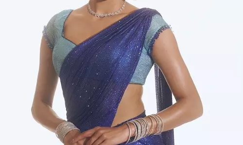 Janhvi Kapoor Thanks Fans in Telugu Ahead of Devara Debut