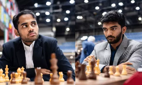 చరిత్రలో తొలిసారి మనోళ్లకు 2 స్వర్ణాలు