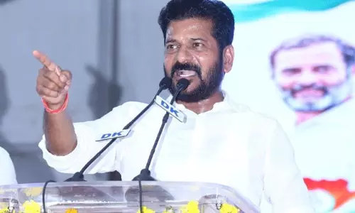 తొలిసారి: ఎమ్మెల్యేలకు సీఎం రేవంత్ వార్నింగ్