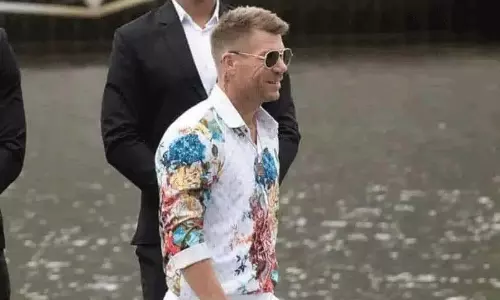 నితిన్‌ రాబిన్‌ హుడ్‌ లో స్పెషల్ గెస్ట్‌ పుష్పరాజ్‌..!