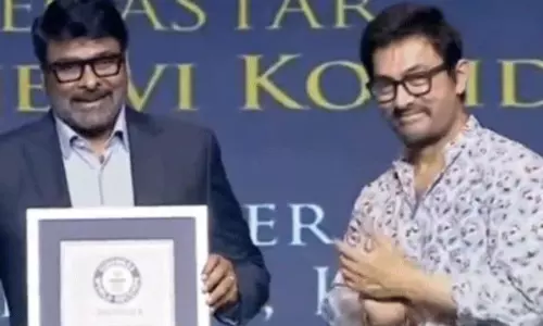 మెగాస్టార్ కి ఆయ‌నంటే అంత ఇష్ట‌మా?