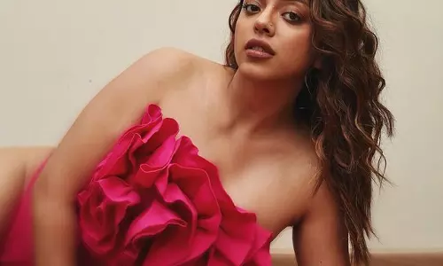 Deviyani Sharma Nails This Dress