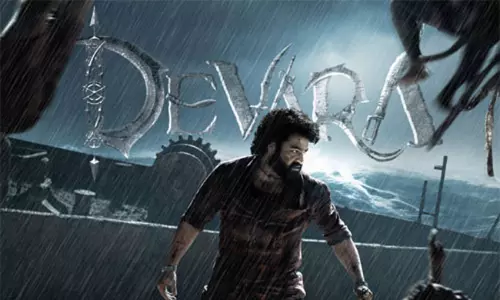 దేవర టీం తేలిగ్గా తీసుకుందా?