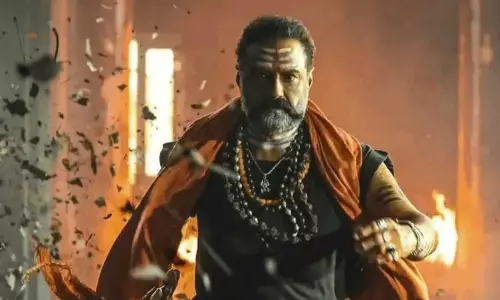 అఖండ 2 కి బాలయ్య పారితోషికం...!