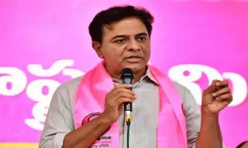 ఉప ఎన్నికలపై కేటీఆర్ మరోసారి సంచలన కామెంట్స్