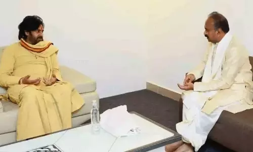 ఒంగోలు కూటమిలో కొత్త రచ్చ... బాలినేనికి పవన్  కీలక ఆదేశాలు!!