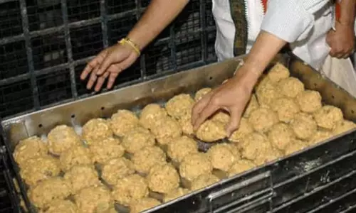 లడ్డూ ప్రసాదం విషయంలో సిట్ ఏమి తేల్చబోతోంది ?
