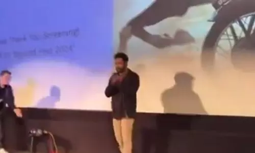 బియాండ్ ఫెస్ట్ 2024: లాస్ ఏంజిల్స్‌లో ఎన్టీఆర్ హల్‌చల్