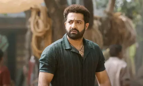 దేవర ఆ 15 నిమిషాలు అరాచకం