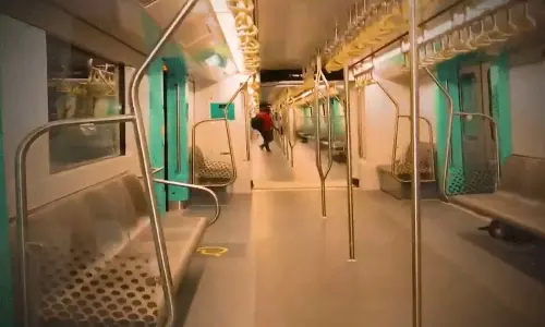 ముంబైలో తొలి అండర్  గ్రౌండ్  మెట్రో స్పెషలిటీస్  తెలుసా?