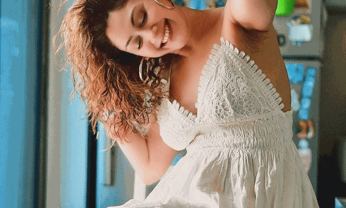 Manjari Fadnis Captivates with This Elegant Dress