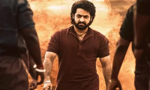 ఓటీటీ రిలీజ్…  కల్కి రూట్లో దేవర