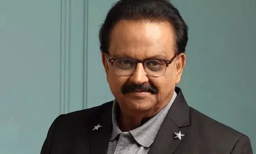 చెన్నైలో వీధికి లెజెండరీ SP బాలసుబ్రహ్మణ్యం పేరు చెన్నైలో వీధికి లెజెండరీ SP బాలసుబ్రహ్మణ్యం పేరు