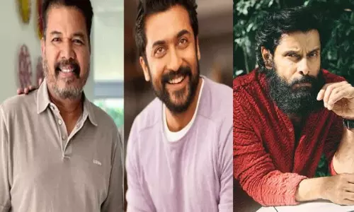 సూర్య‌-విక్ర‌మ్‌ల‌తో శంక‌ర్ భారీ ఫ్రాంఛైజీ?