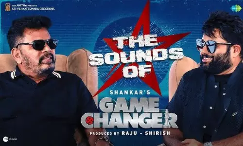 1000 మందితో చరణ్ డ్యాన్స్.. 10 కళలకు నివాళి.. రా మచ్చా మచ్చా