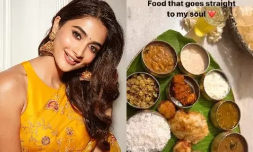 సెట్లో ఈ న‌టి ఎలాంటి ఫుడ్ తింటుందంటే?