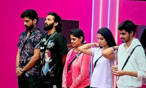 బిగ్ బాస్ 8 : డేంజర్ జోన్ లో స్ట్రాంగ్ కంటెస్టెంట్..!