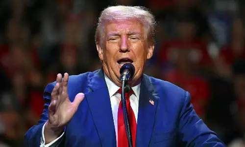 అధ్యక్ష ఎన్నికల వేళ.. ట్రంప్ కొత్త వ్యాపారం