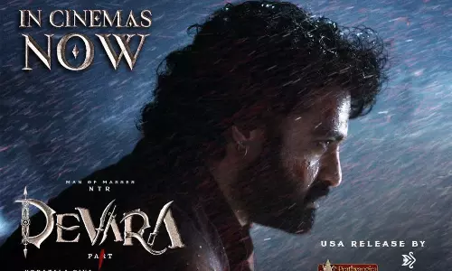 నార్త్ అమెరికాలో దేవర రికార్డుల జాతర