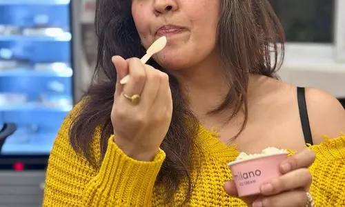 Anasuya Bharadwaj Looks Incredible in This Fashion Piece