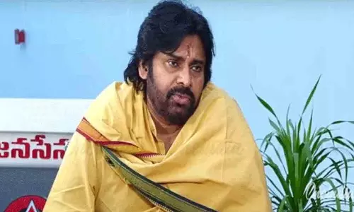 ప్రకాష్ రాజ్ కి పవన్ జంకారా ?