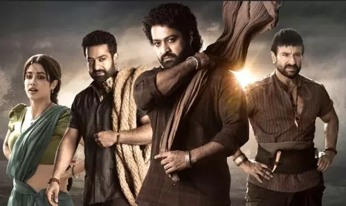 దేవర కలెక్షన్స్… తెలుగు రాష్ట్రాల్లో ఫస్ట్ డే షేర్ ఎంతంటే?