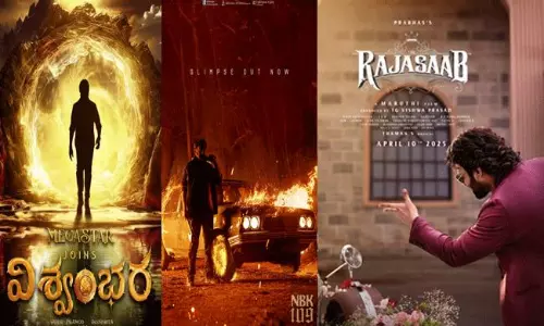 2025 టాలీవుడ్.. సమ్మర్ ఎలా ఉంటుందంటే..