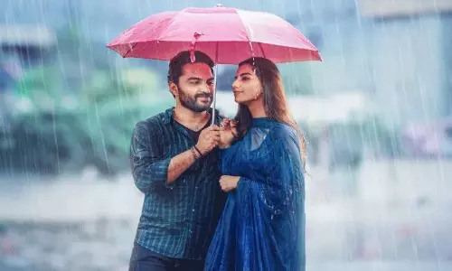 పోటీ నుంచి తప్పుకున్నమాస్‌ కా దాస్‌.. సోలో రిలీజ్ ఛాన్స్‌!