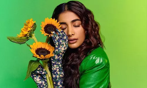Pooja Hegde Slays the Fashion Scene with This Dress