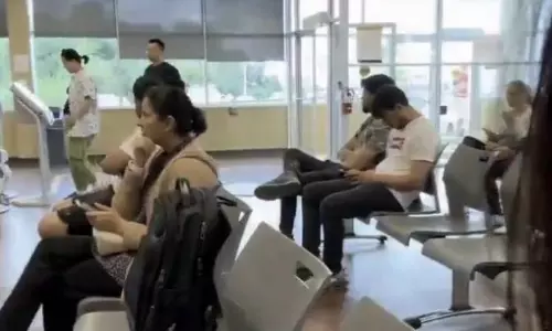 కెనడాలో భారతీయుల  సంఖ్యపై చైనా మహిళ వీడియో వైరల్!