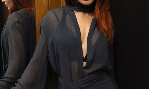 Samantha Is Unstoppable In Glamour Show