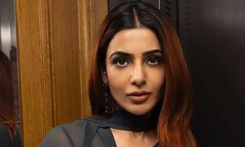 సమంత గ్లామర్ మాయ.. ఎప్పుడూ కొత్తగానే..