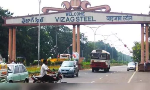 విశాఖ ఉక్కు విషయంలో మోడీ  సంచలన  నిర్ణయం