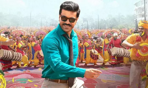 గేమ్ చేంజర్.. అసలు చాలెంజ్ వారిద్దరికే..