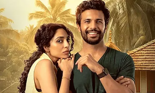 శోభిత దూళిపాళ్ల కొత్త సినిమా.. ఎలా ఉందంటే..