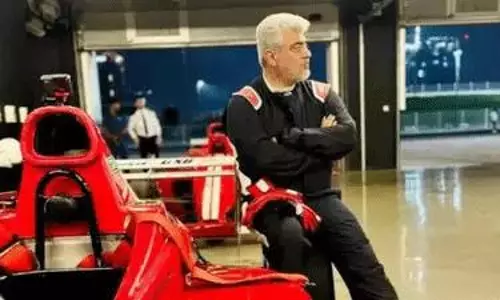 అజిత్ అందులోనూ తగ్గేదిలే..!