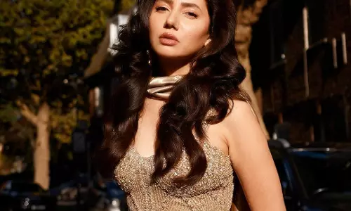 Mahira Khans Fashion Statements Are Simply Unbeatable