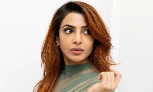 స‌మంత వాచ్ ధ‌ర  ఎంతంటే?