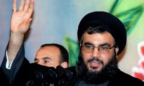 నస్రుల్లాను ఇజ్రాయెల్ కు పట్టించింది ఇరానే...?