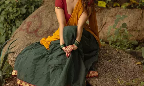 Kashmira Pardeshis dress Are Always a Showstopper